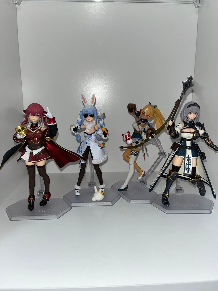 ホロライブ 3期生figmaセット 箱あり｜Yahoo!フリマ（旧PayPayフリマ）