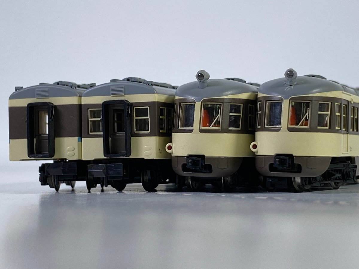 マイクロエース 国鉄52系 ツートンカラー4両セット マイクロエース