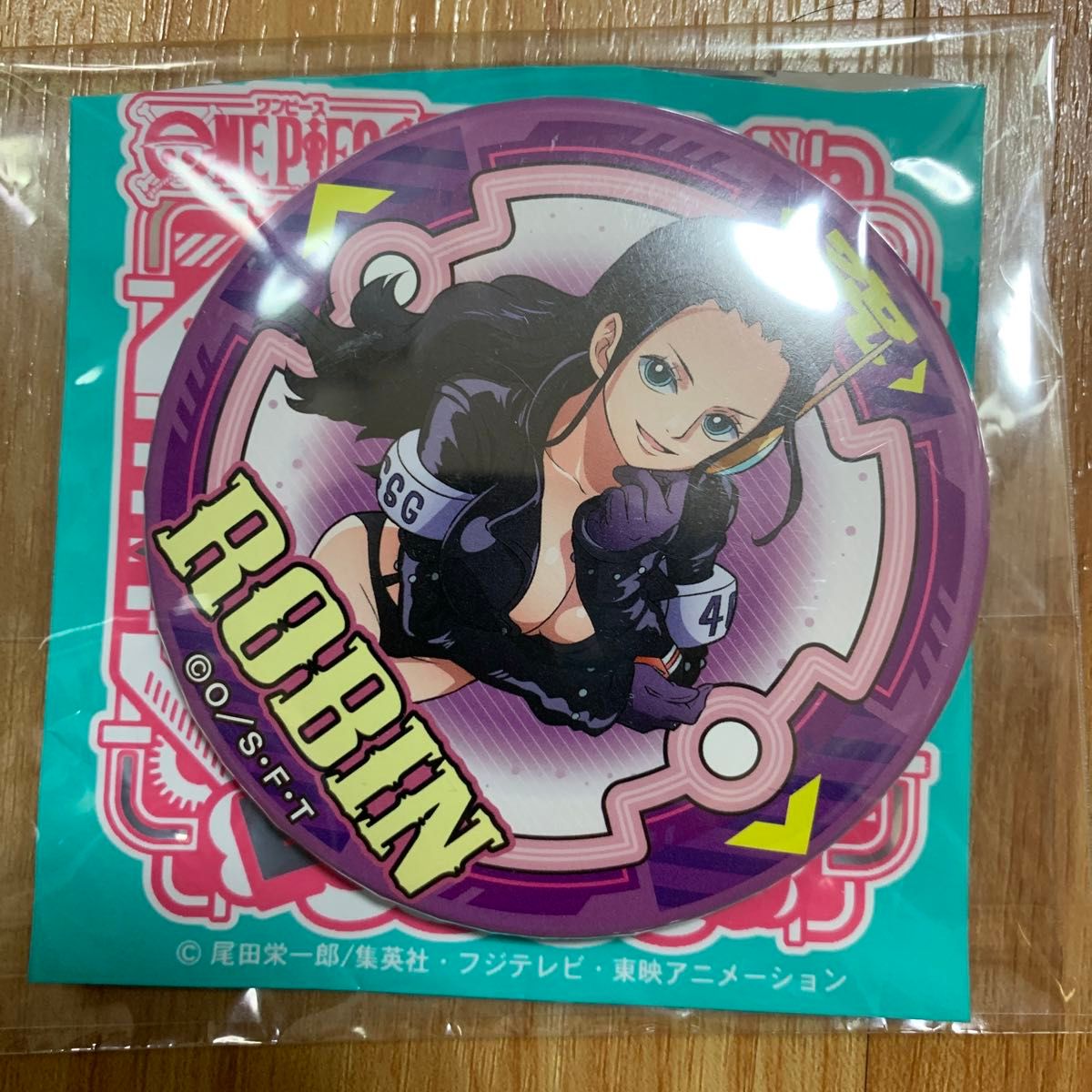 輩缶バッジ エッグヘッド ワンピース キッド ロビン セット｜Yahoo