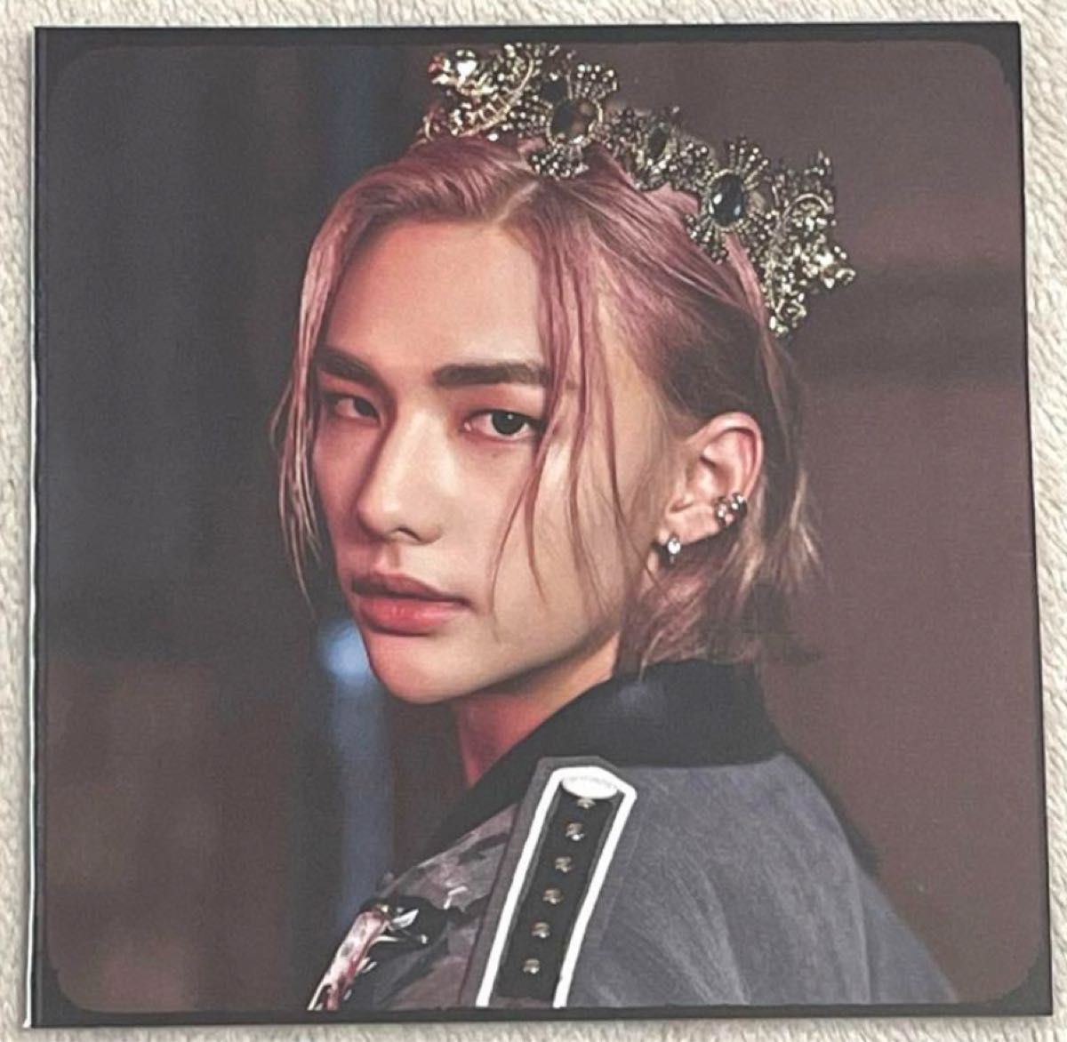 stray kids ヒョンジン IN生 HOTTRACK stray kids ヒョンジン IN生