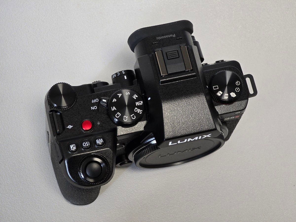 LUMIX S5II ボディ シャッター回数59回 (DC-S5M2 S5II S5Ⅱ）｜Yahoo
