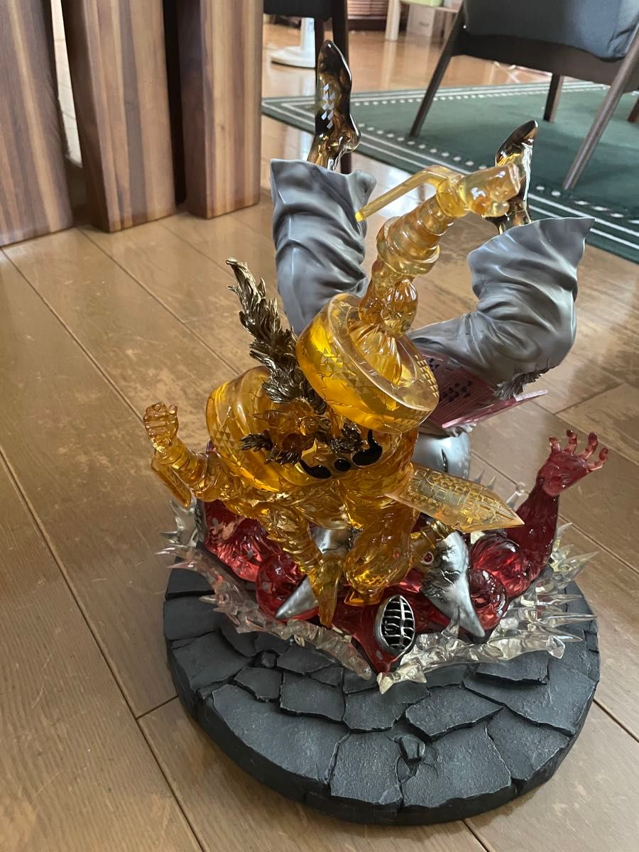 SpiceSeed】キン肉マン 神威の断頭台 スパイスシード 悪魔将軍