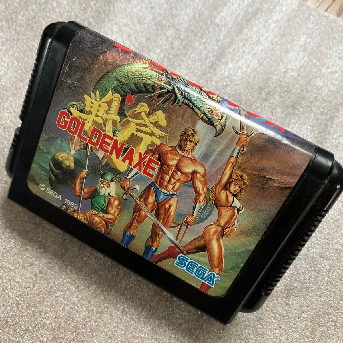 メガドライブ ソフト 5本セット｜Yahoo!フリマ（旧PayPayフリマ）