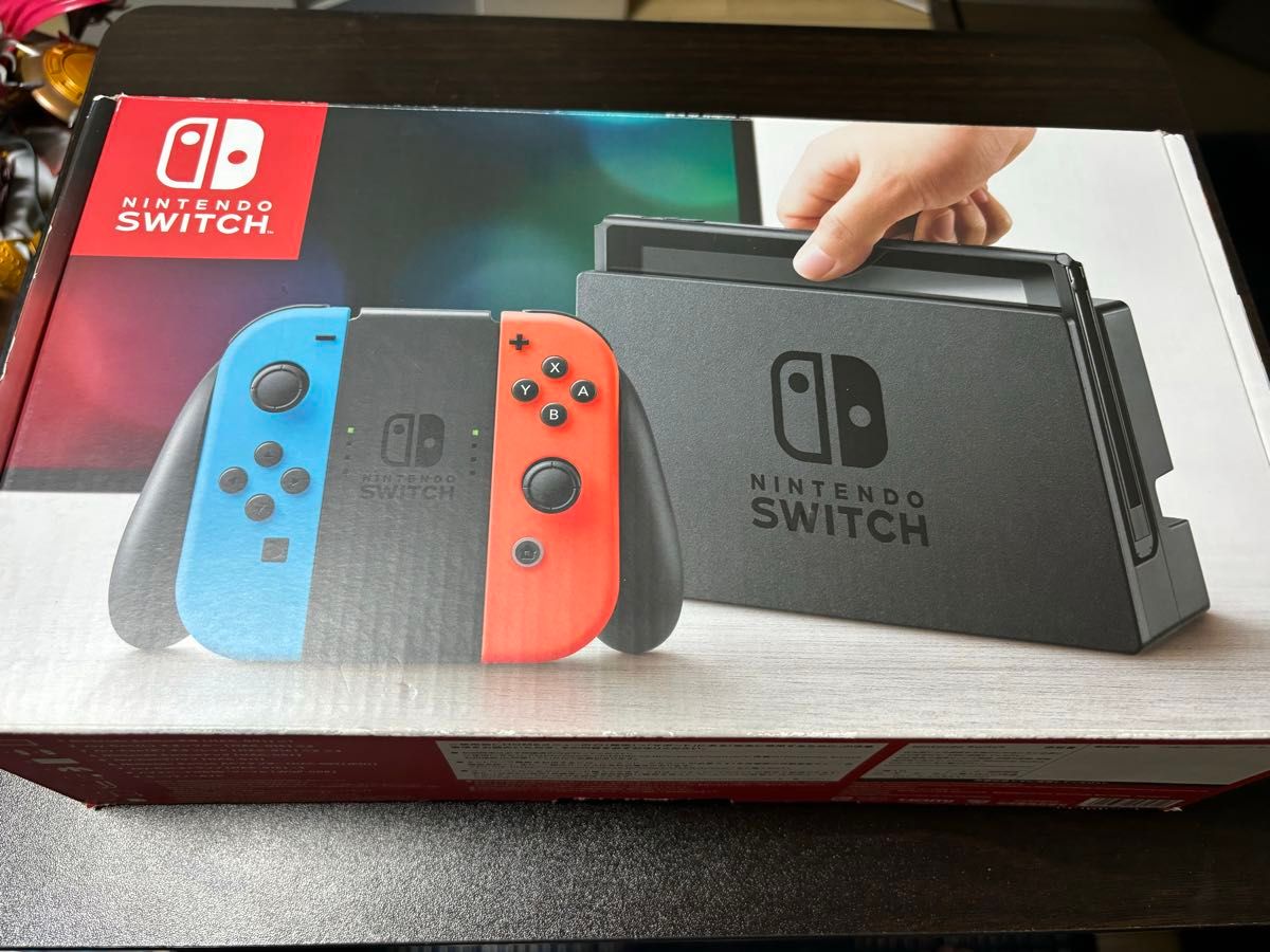 Nintendo Switch 旧型｜Yahoo!フリマ（旧PayPayフリマ）