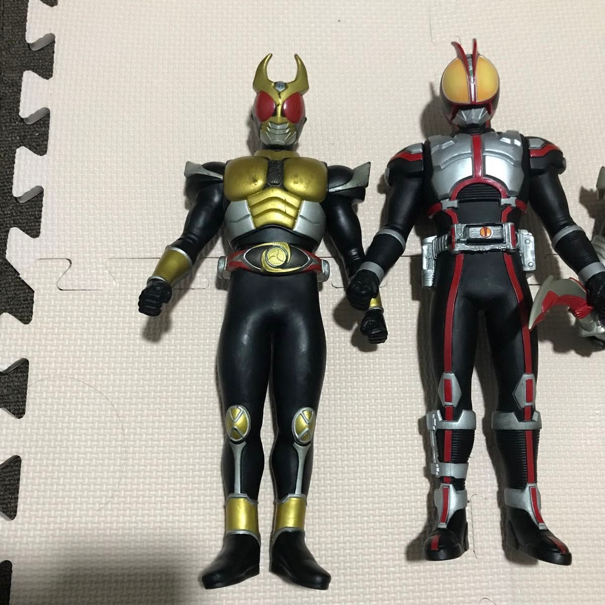 仮面ライダー フィギュア 仮面ライダー 限定ビッグサイズソフビセット