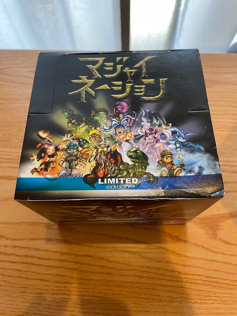 マジャイネーション LIMITED edition テーマデッキ 5種類セット｜Yahoo