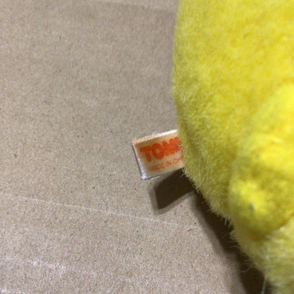 おなかを押すとなくヨ ピカチュウ ぬいぐるみ トミー TOMY 初期 初代