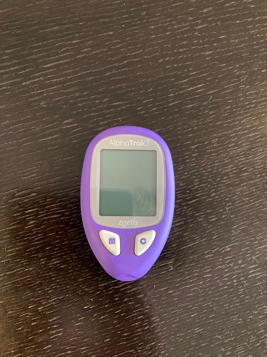 アルファトラック3 テストストリップス38本 動物用グルコースメーター