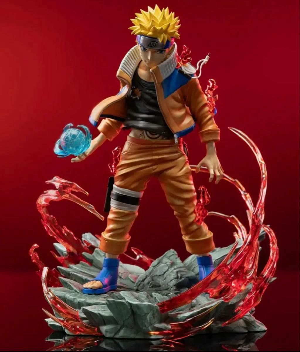 NARUTO うずまきナルト ガレージキット フィギュア 1/6スケール 塗装
