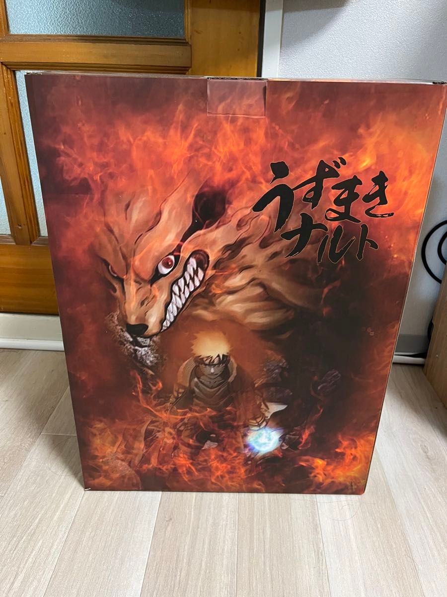 NARUTO うずまきナルト ガレージキット フィギュア 1/6スケール 塗装