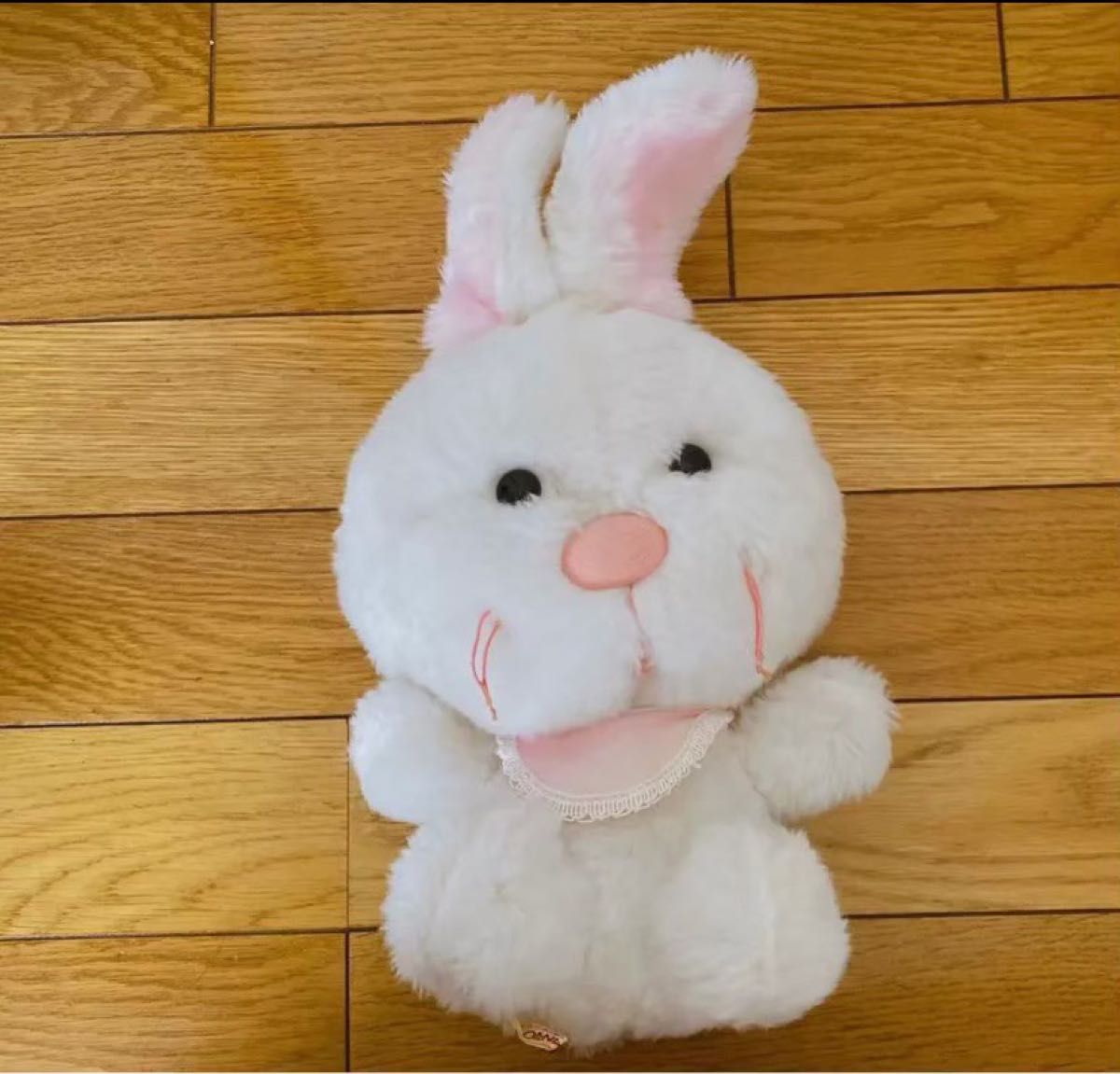 昭和レトロ】サンリオ うさぎ ライオン×2 3個セット｜Yahoo!フリマ（旧