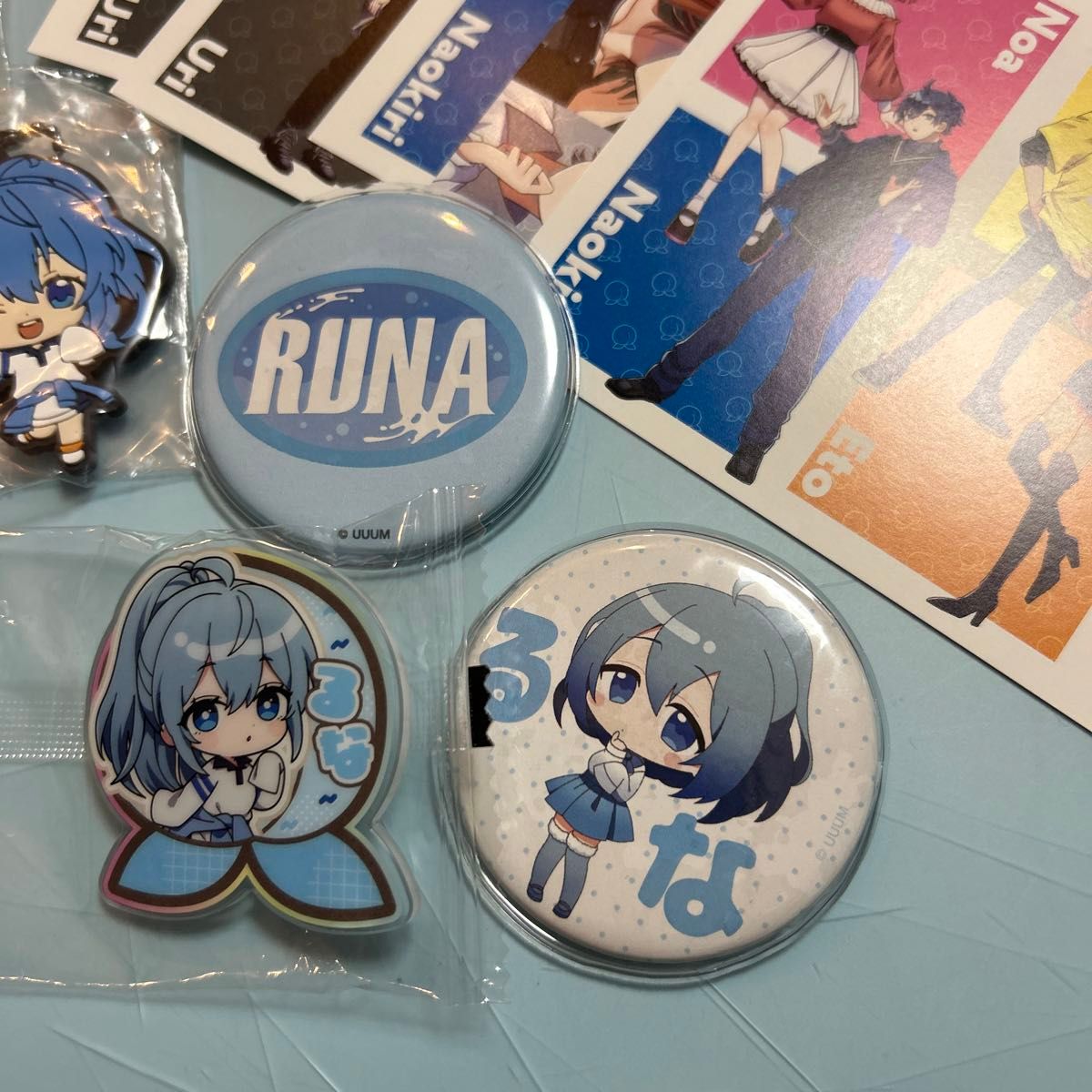 カラフルピーチ るな まとめ売り｜Yahoo!フリマ（旧PayPayフリマ）