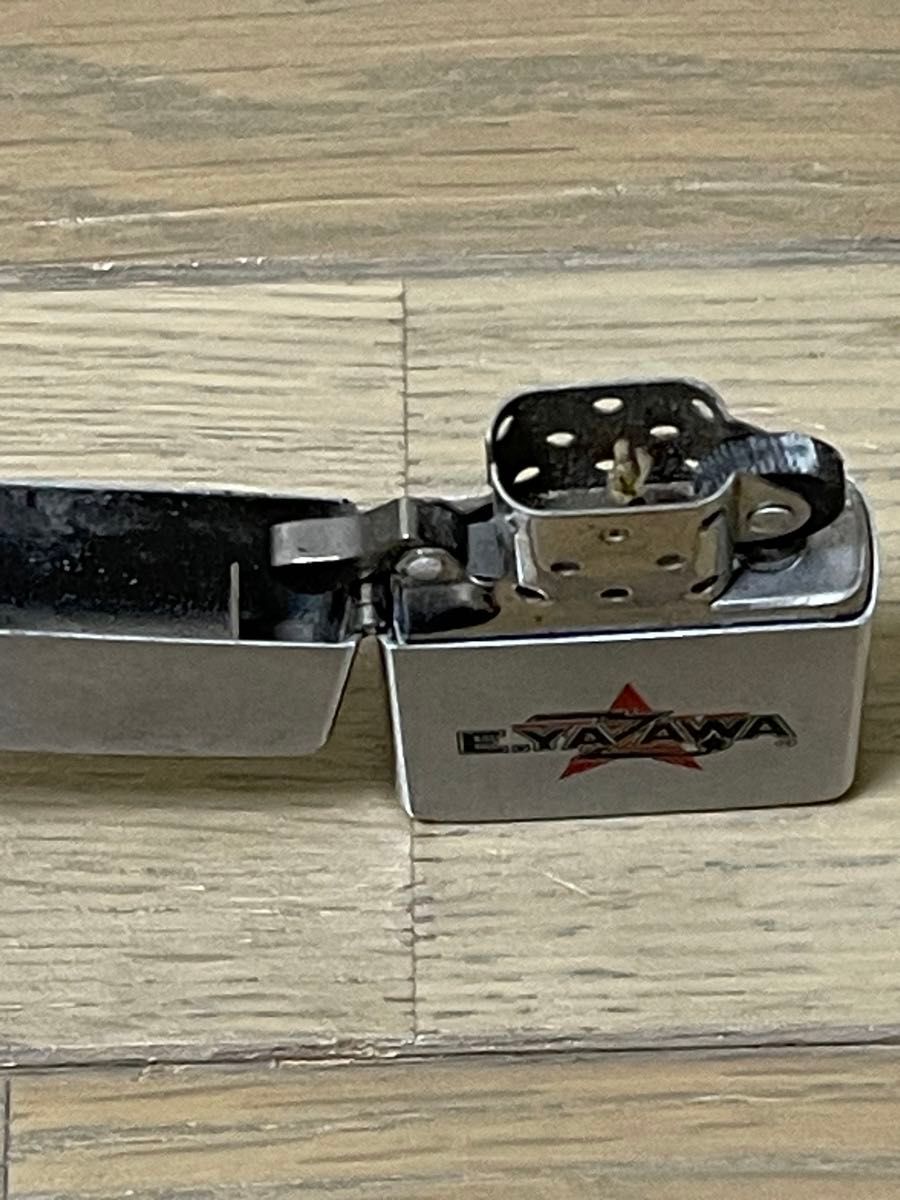 矢沢永吉様 【希少】ZIPPO星ロゴ ジッポライター Zippo｜Yahoo!フリマ