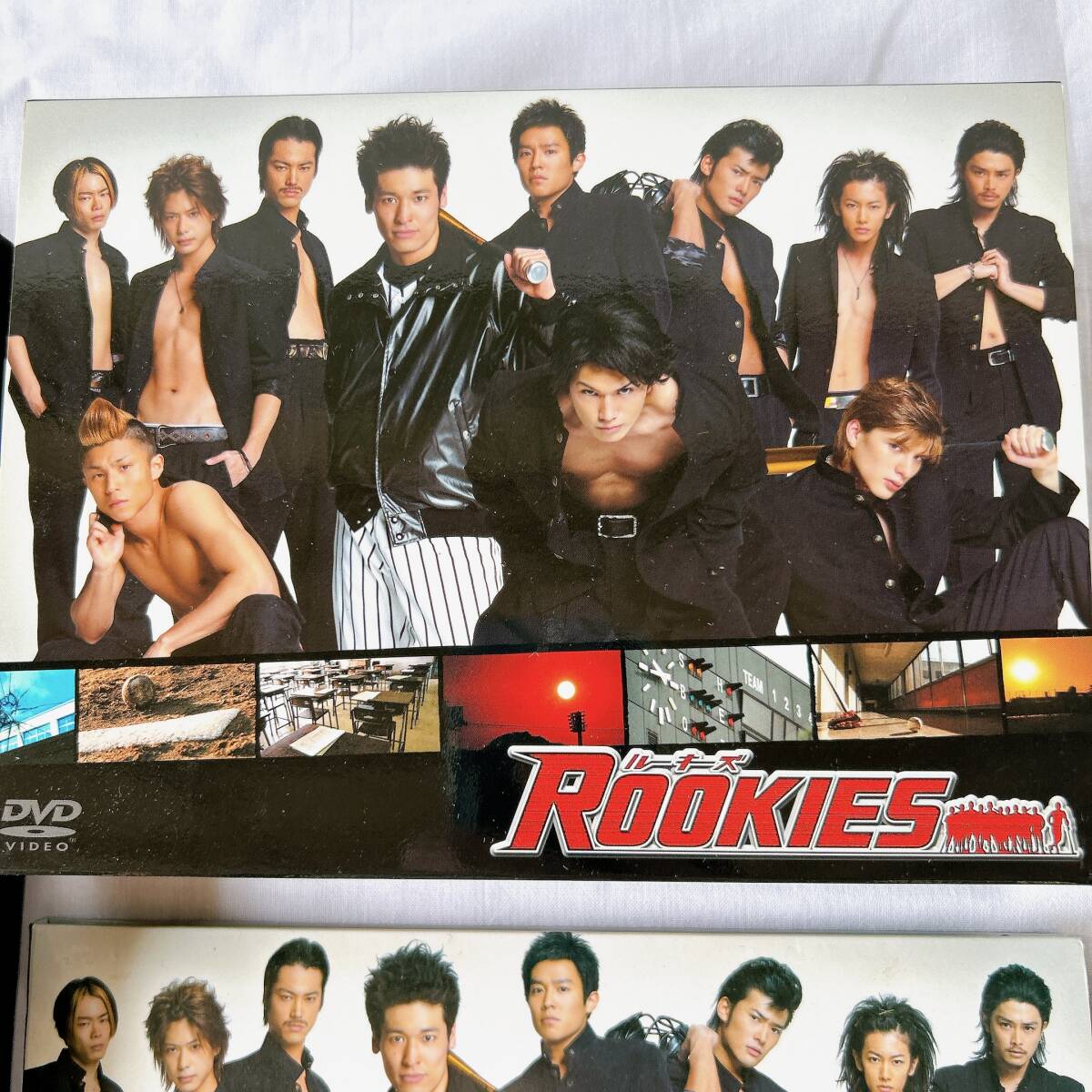 Yahoo!オークション - ルーキーズ ROOKIES 佐藤隆太 市原隼人 城田優