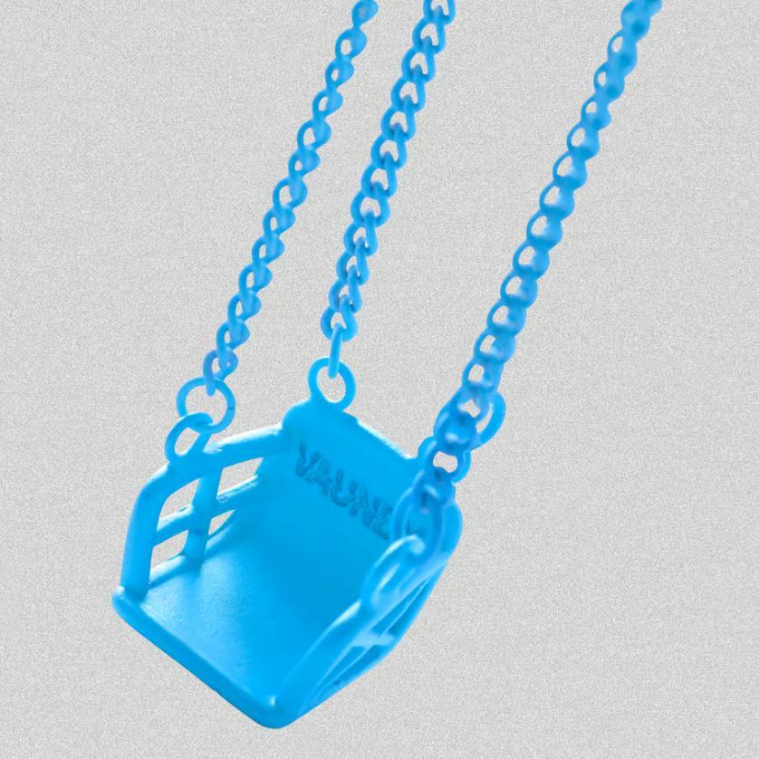 新品 送料無料 47L x Vaundy 踊り子 ネックレス SWING RIDE NECKLACE T