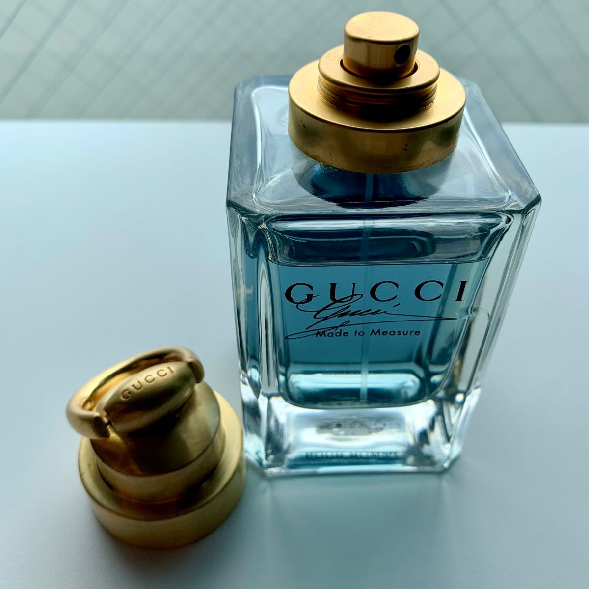 GUCCI メイドトゥメジャー GUCCI グッチ バイ グッチ メイド トゥ