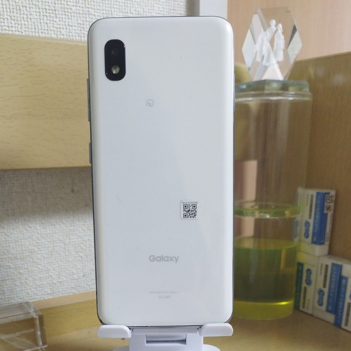 Galaxy A21 AU版・SiMフリー｜Yahoo!フリマ（旧PayPayフリマ）