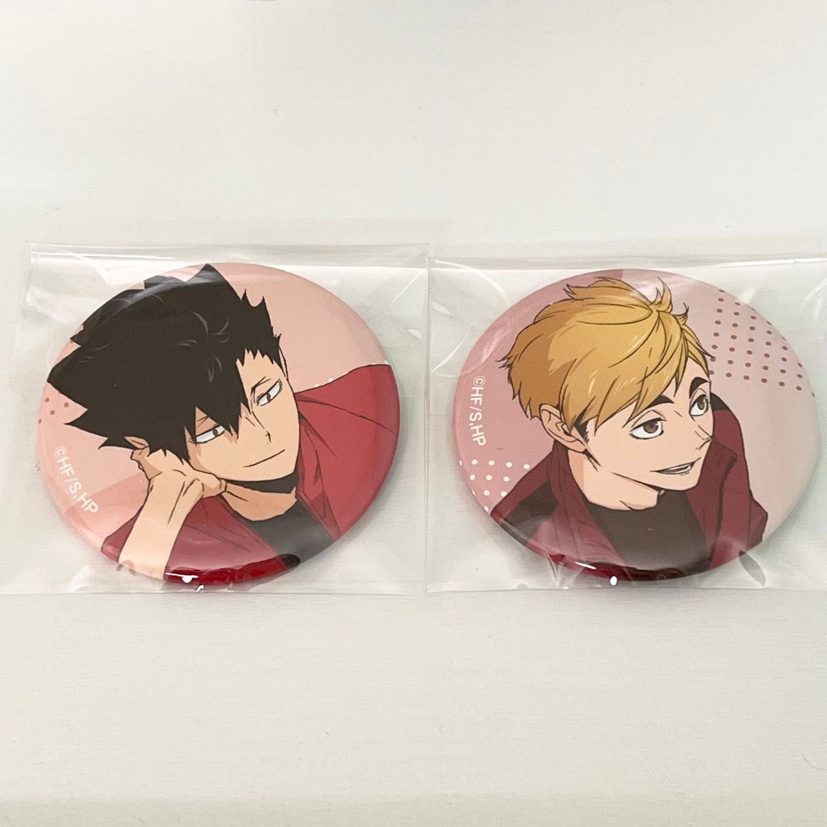 ハイキュー 宮侑 缶バッジ TOHO animation STORE ジャンプフェスタ