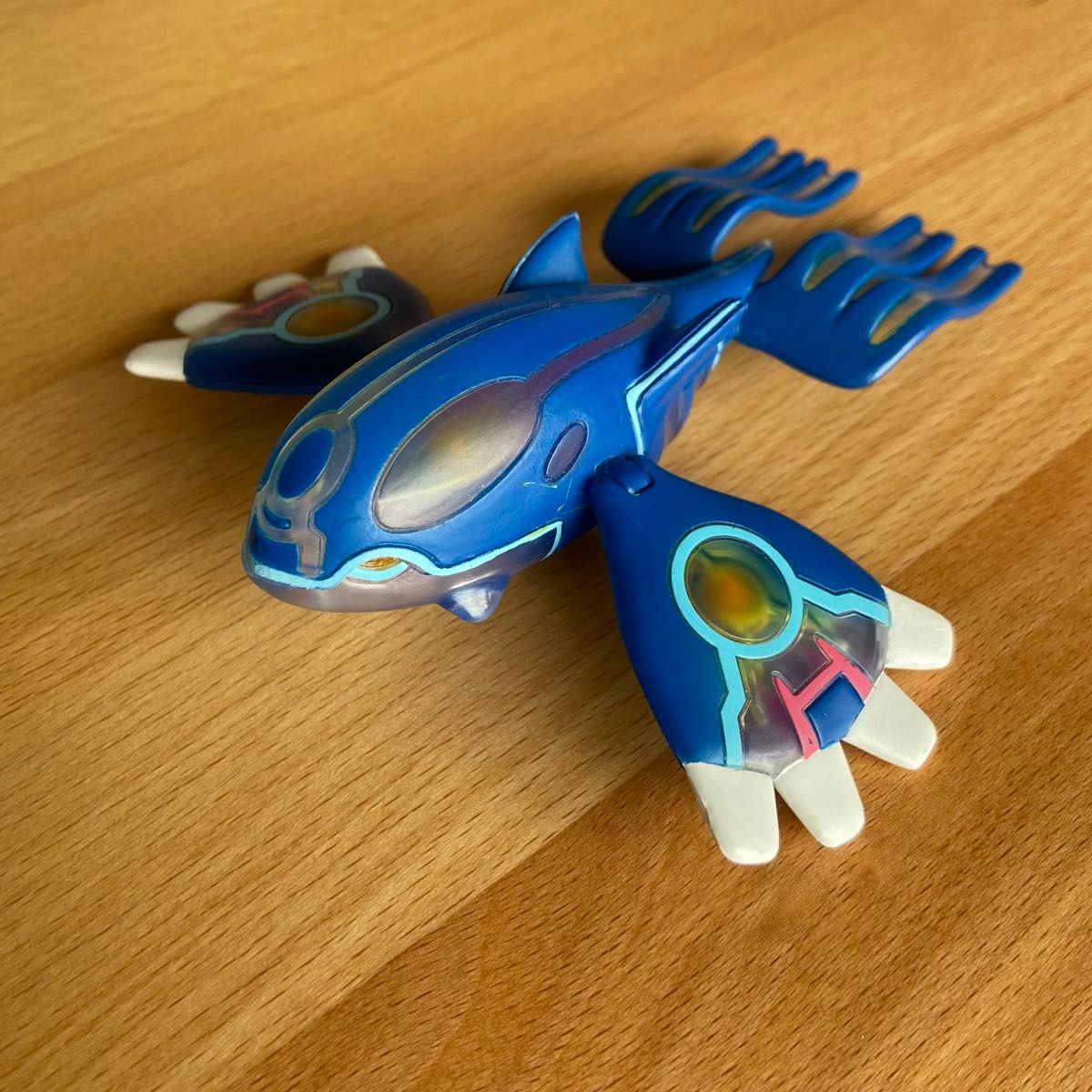 モンコレ ゲンシカイオーガ ゲンシグラードン ポケモン フィギュア