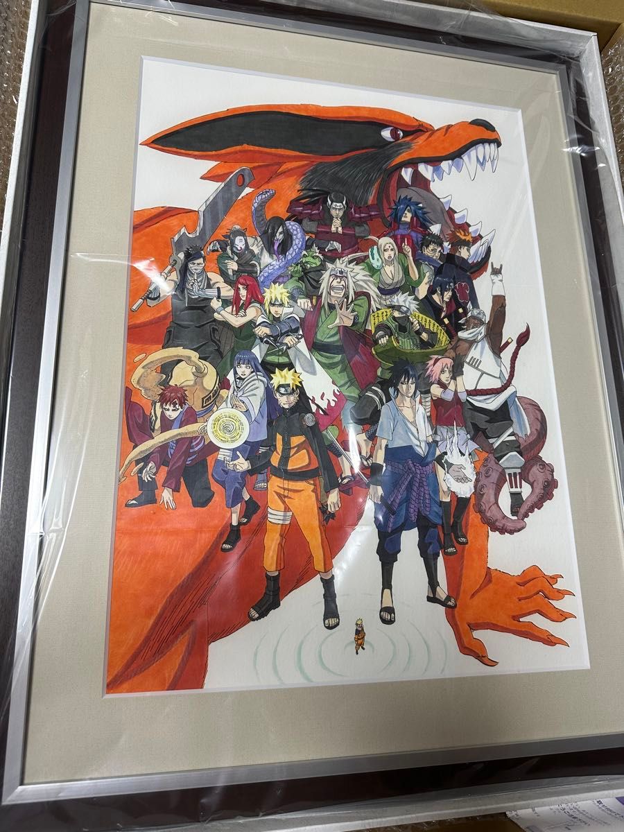 NARUTO 複製原画 複製原画｜Yahoo!フリマ（旧PayPayフリマ）
