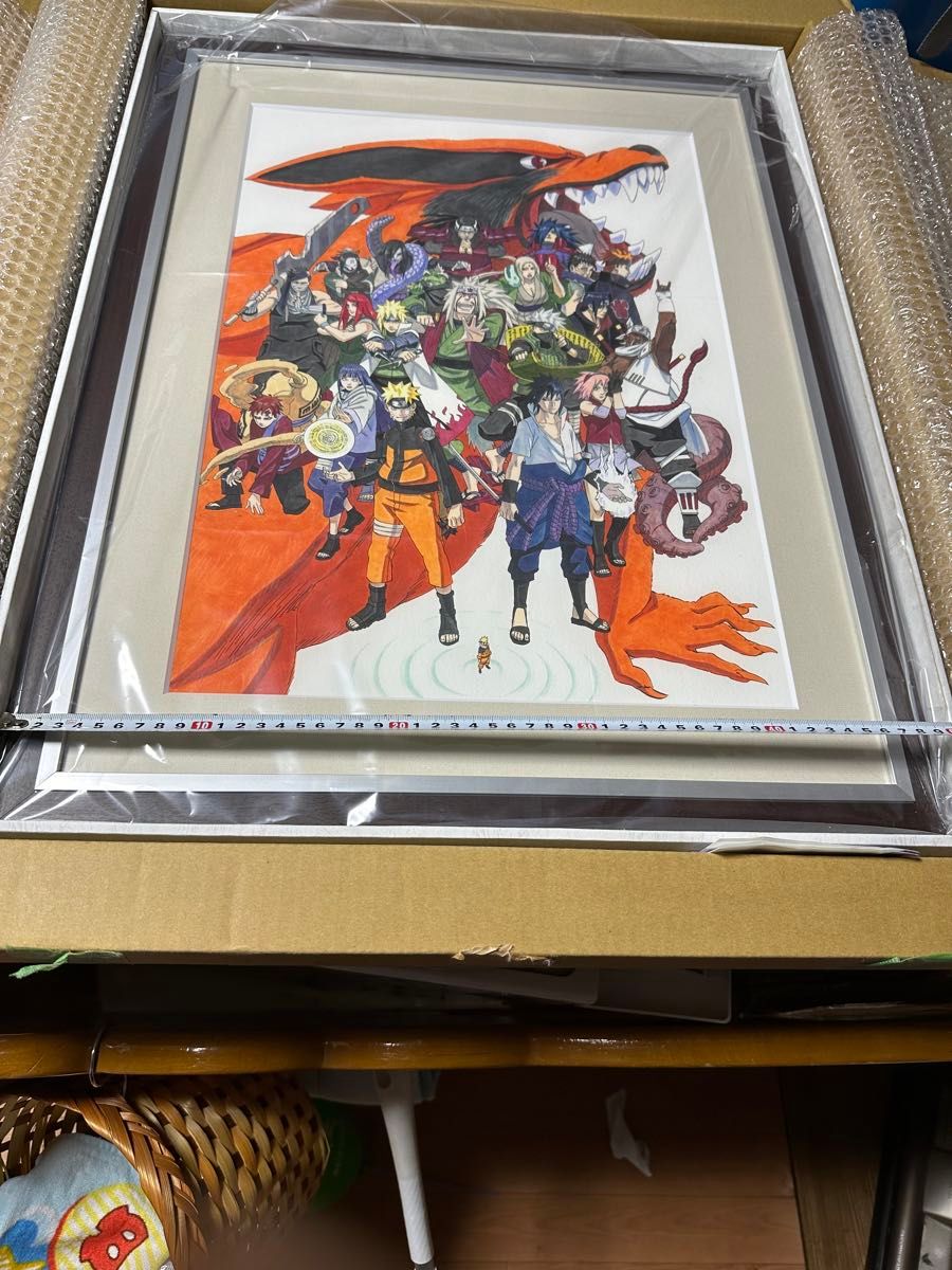 NARUTO 複製原画 複製原画｜Yahoo!フリマ（旧PayPayフリマ）