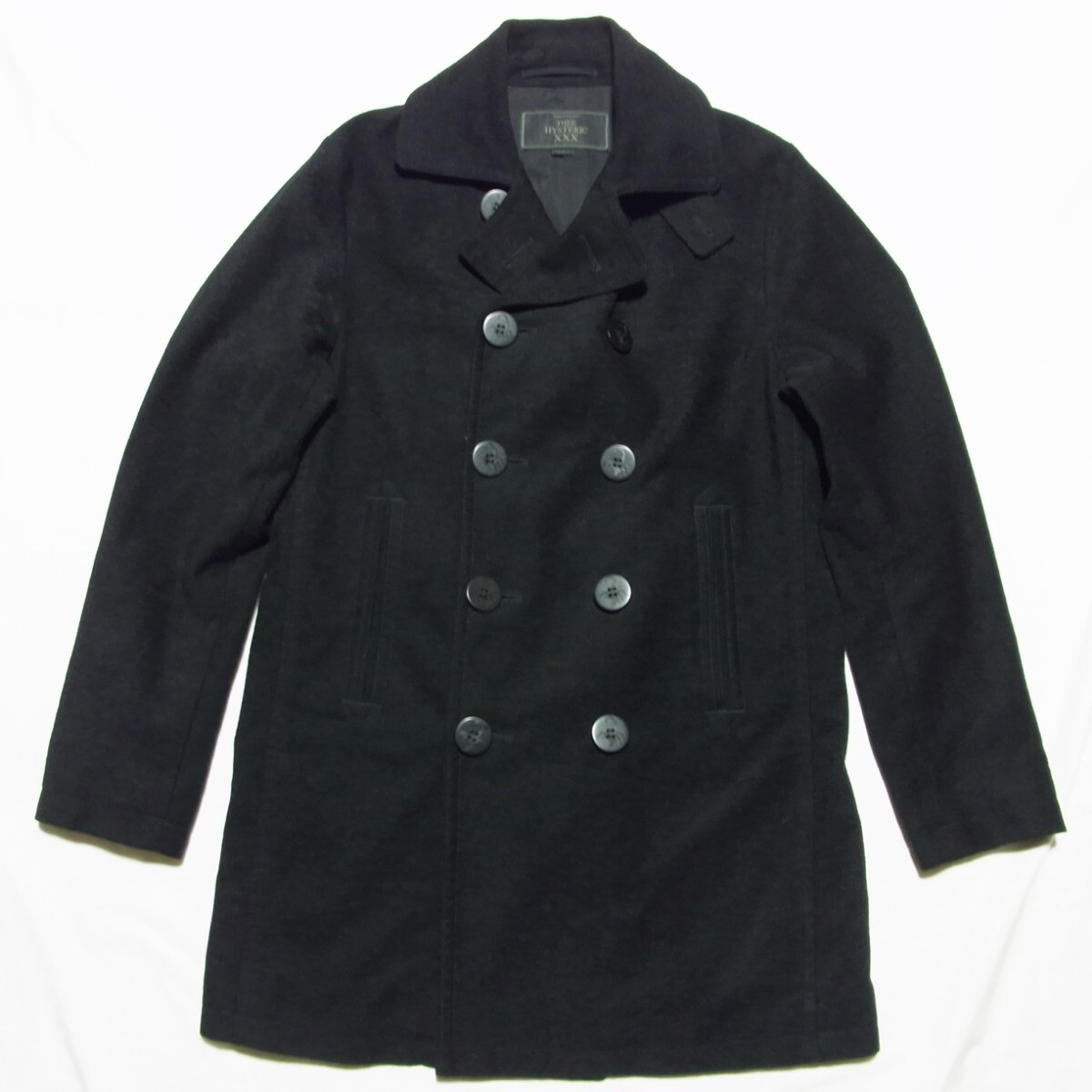 THEE HYSTERIC XXX ヒステリック トリプルエックス サソリボタン P