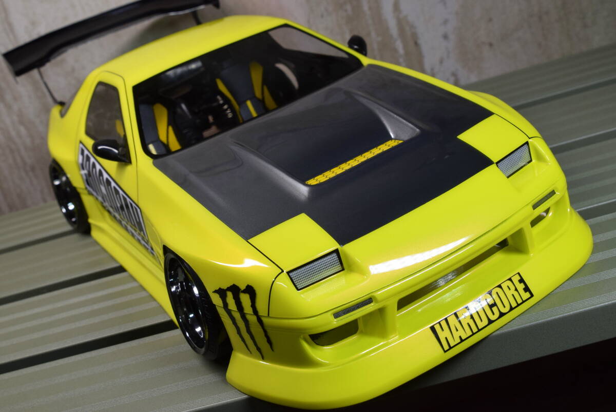 Yahoo!オークション - 希少限定生産ボディ『 スピードウェイパル FC R