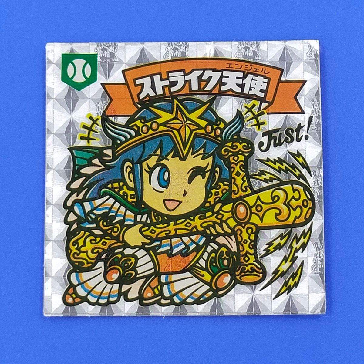 ストライク天使 天使159 ビックリマン 14弾アイス版｜Yahoo!フリマ（旧