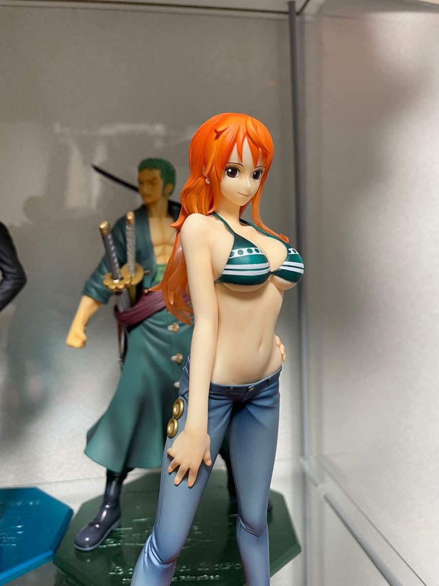 portrait of pirates ワンピース pop ワンピース フィギュア ルフィ