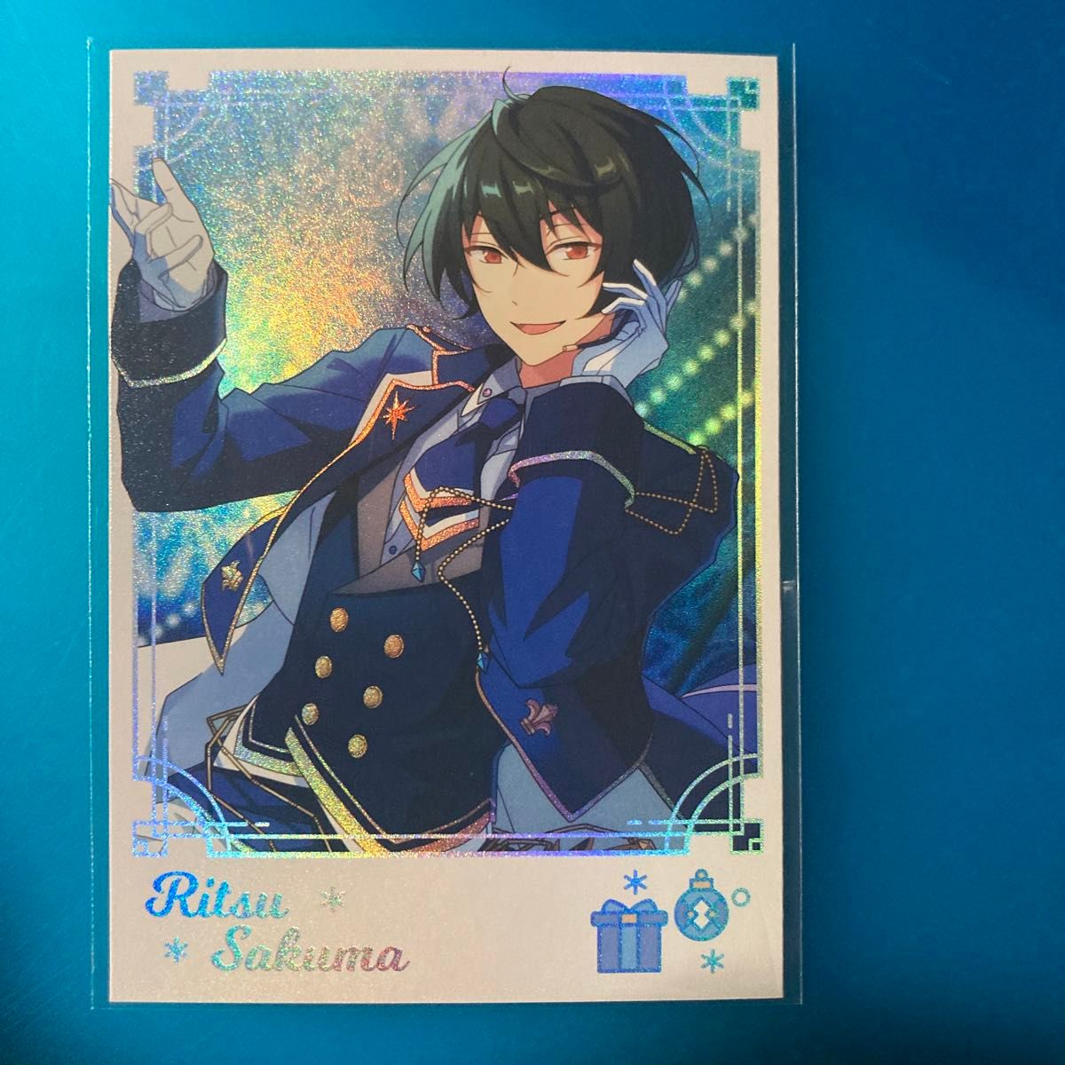 あんスタ 冬日 ポラロイド カード 中国 朔間凛月｜Yahoo!フリマ（旧