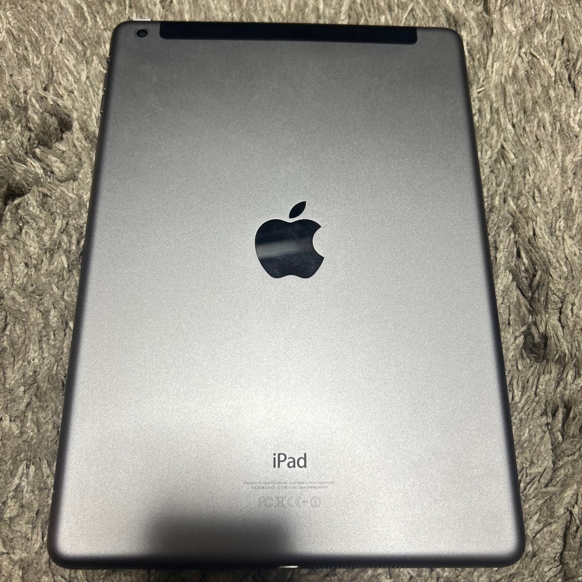 iPad Air Wi-Fiモデル シルバー 16GB 初期化済み｜Yahoo!フリマ（旧