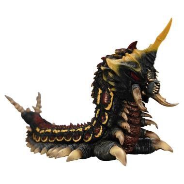 新品] [未開封品] 海洋堂 映画 [ゴジラVSモスラ] バトラ幼虫 1/400