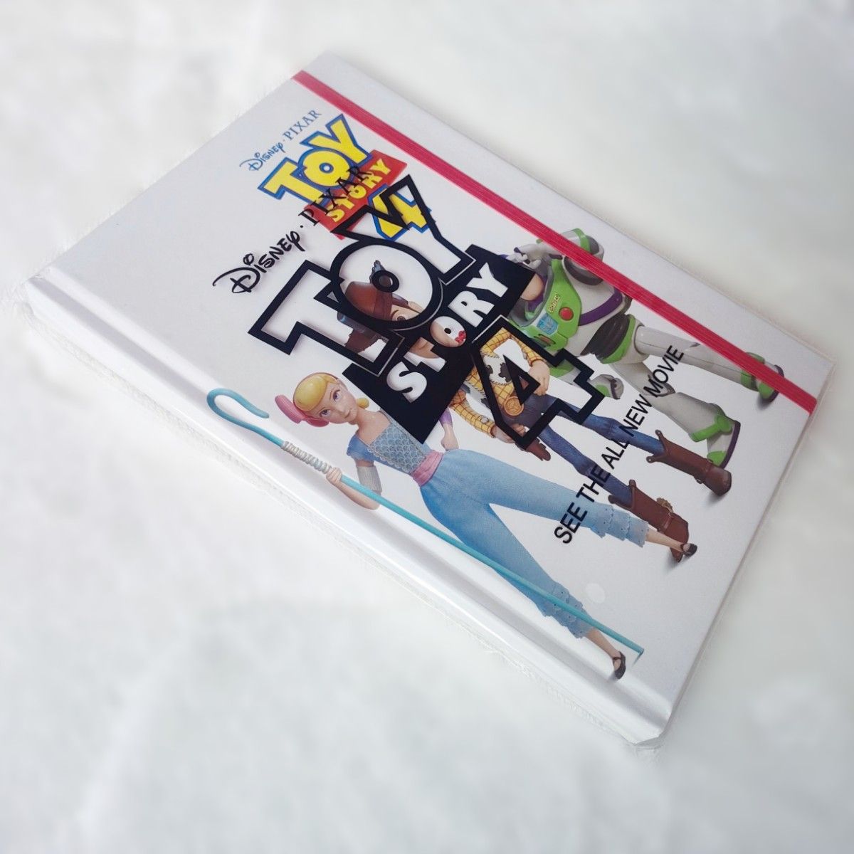 トイストーリー メモ帳 非売品 トイストーリー メモ帳 12個セット 東京