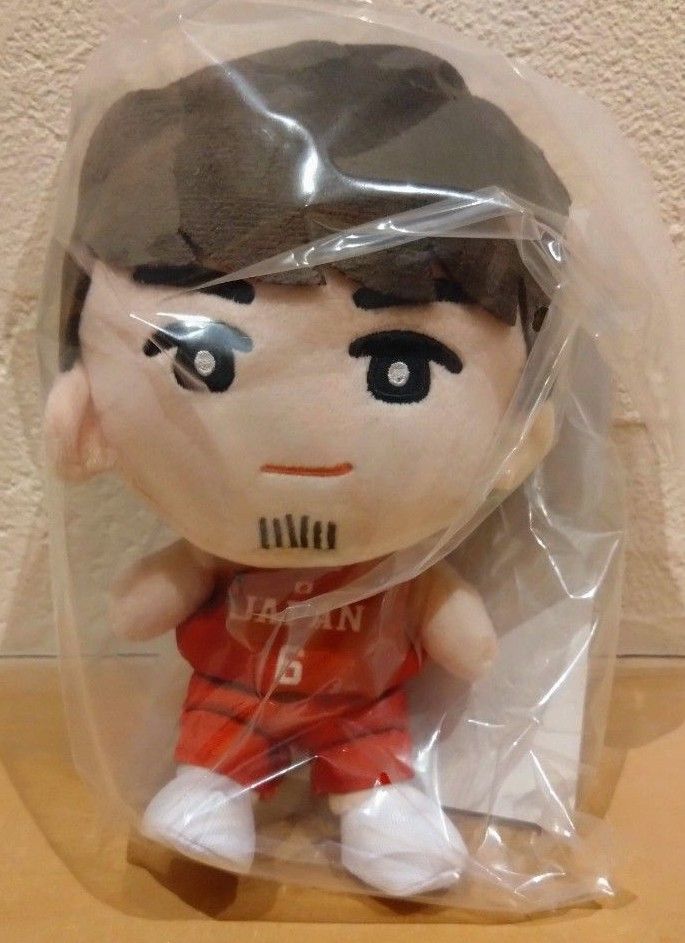 バスケットボール男子日本代表 アカツキジャパン 比江島慎選手