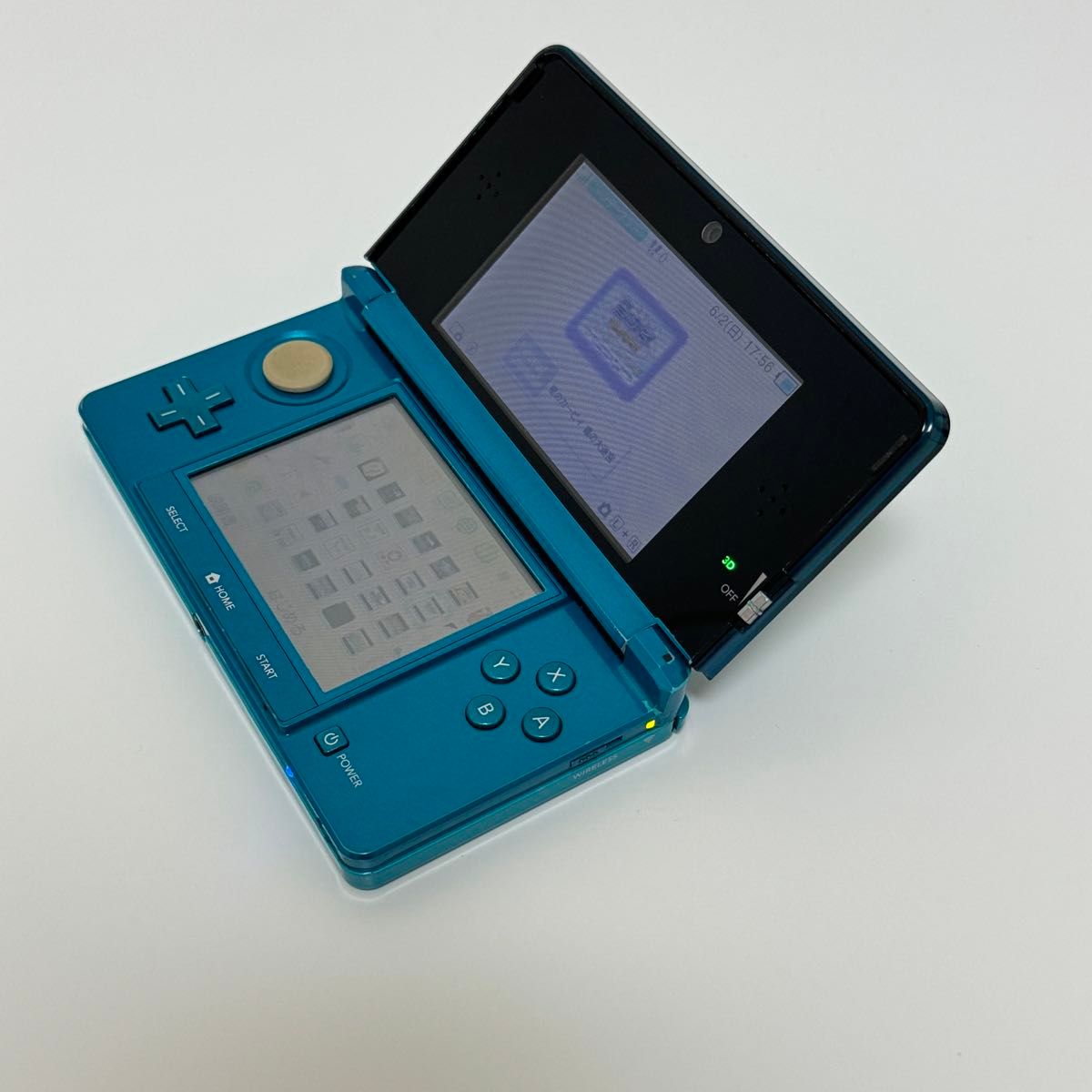 アンバサダープログラム ニンテンドー 3DS 本体 ネットワークID 登録