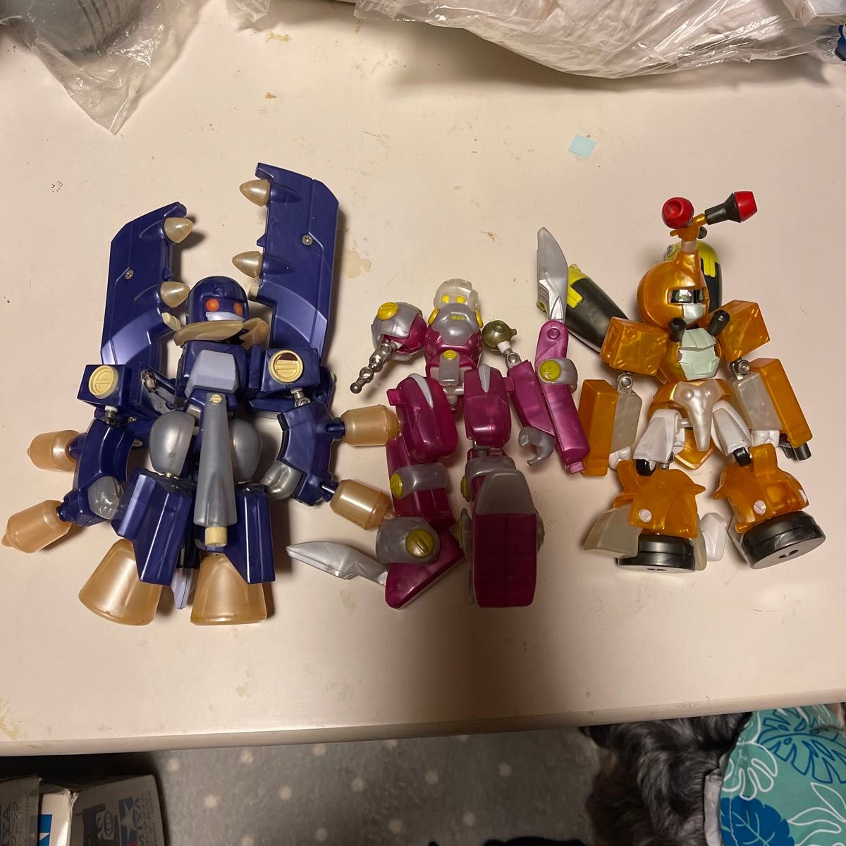 ジャンク】メダロット デュアルモデル｜Yahoo!フリマ（旧PayPayフリマ）