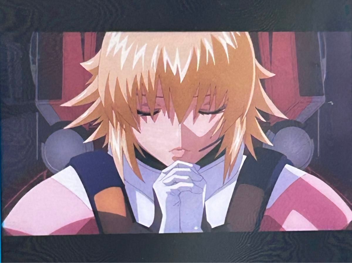 機動戦士ガンダムSEED FREEDOM 入場者特典13週目 コマフィルム 映画