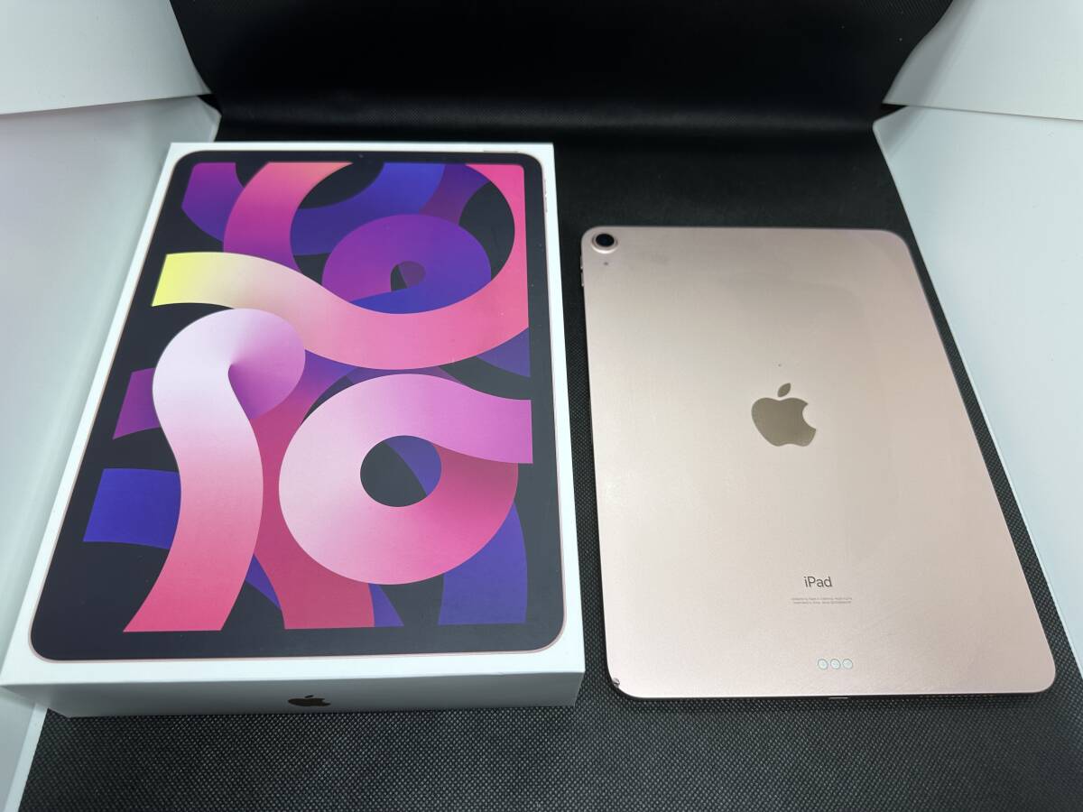 Apple iPad Air(第4世代) 64GB Wi-Fiモデル ローズゴールド｜Yahoo