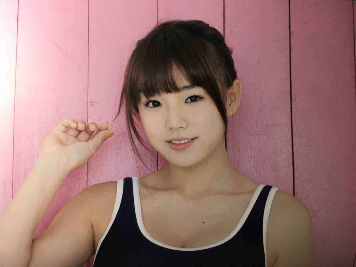 Yahoo!オークション - お風呂ポスター.篠崎愛(スクール水着).小池里奈(