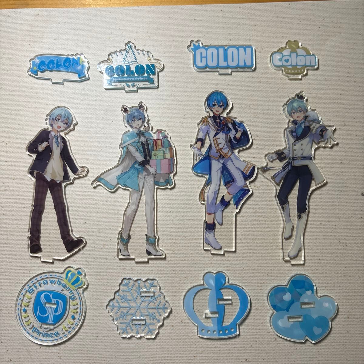 すとぷり ころん アクスタセット｜Yahoo!フリマ（旧PayPayフリマ）