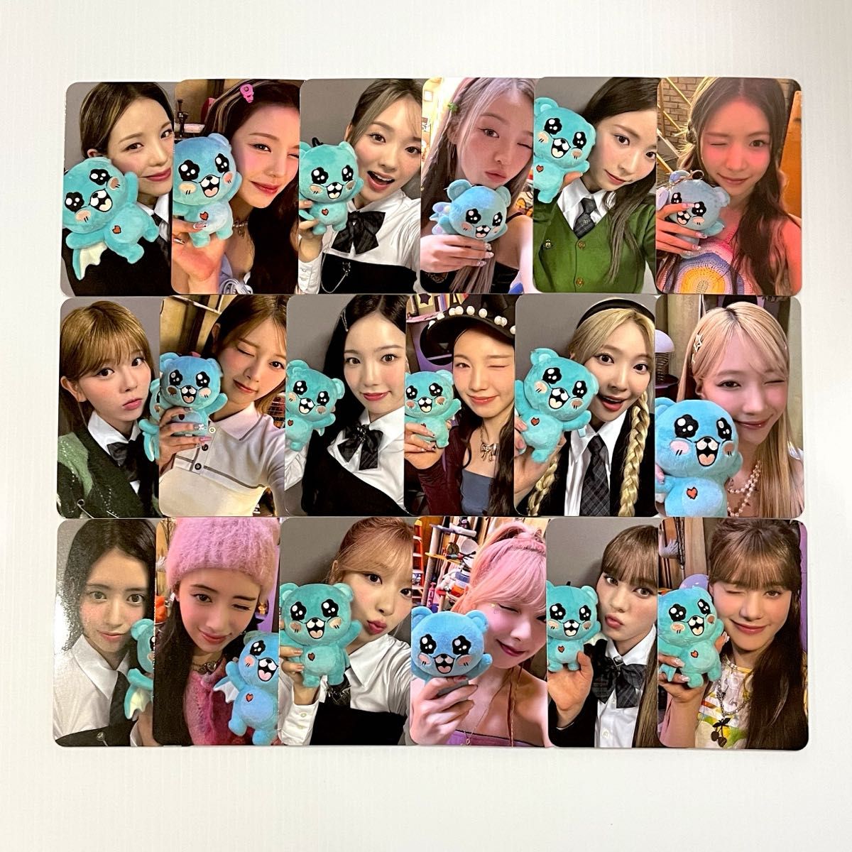 noA様 NiziU サノク ショーチャンピオン セット リクエスト 2点 まとめ