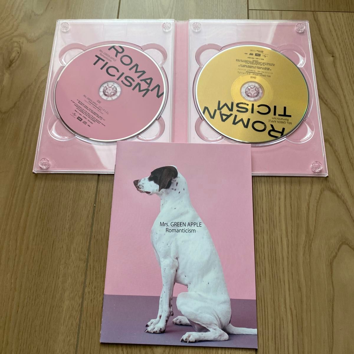 ロマンチシズム ミセスグリーンアップル｜Yahoo!フリマ（旧PayPayフリマ）