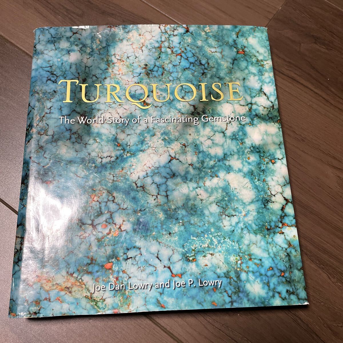 Yahoo!オークション - 全編洋書 ターコイズ本 turquoise LCF 詳細は本