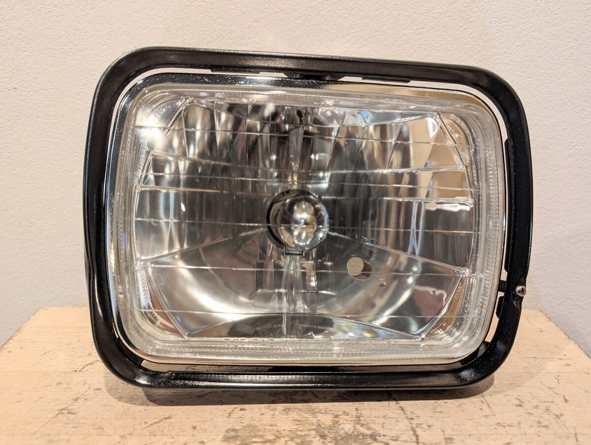 Z400GP ライト リム ☆当時物 マーシャル 720 キティカット ヘッド