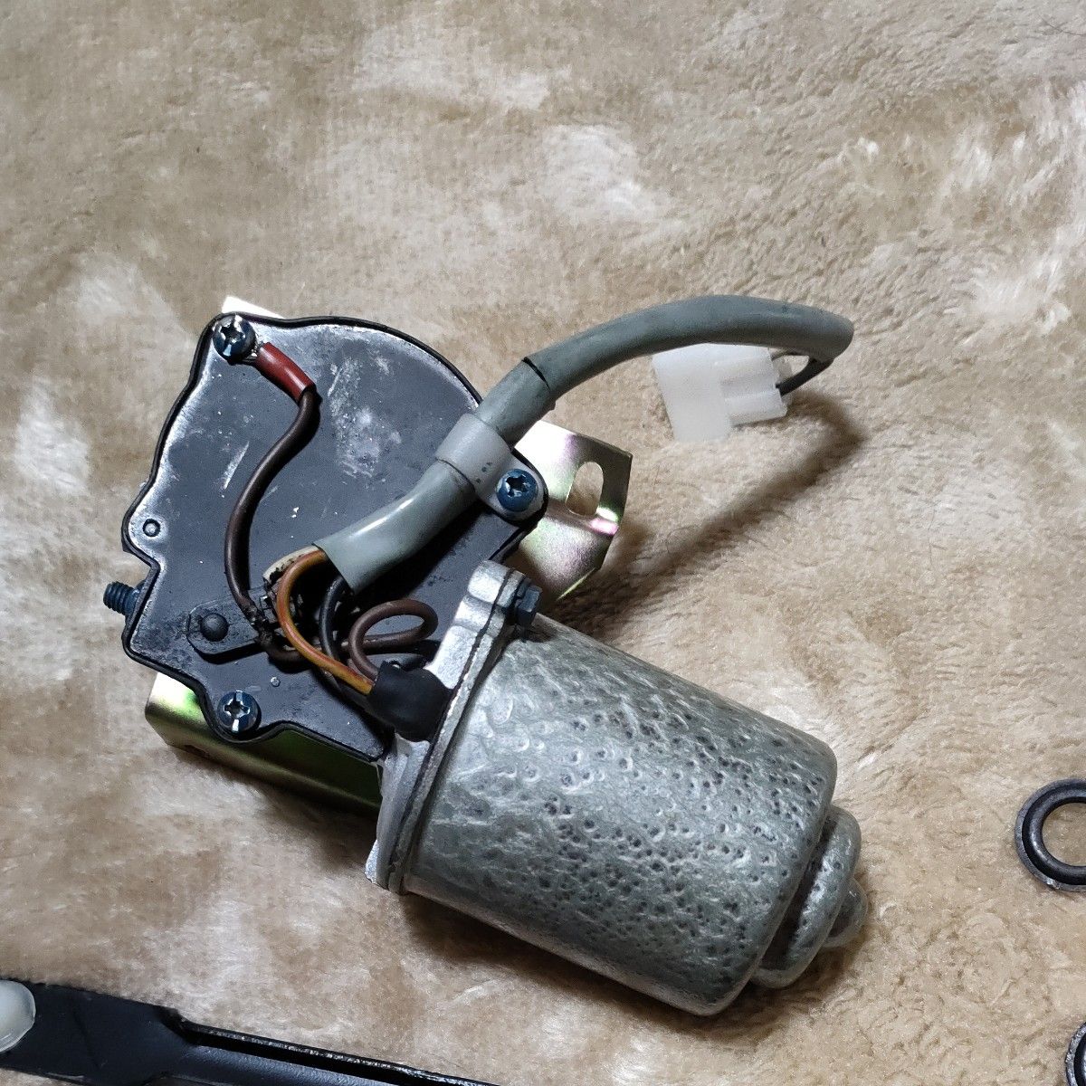 JA11ワイパーリンク・モーターセット 新品 JA51JB31JB32 JA22