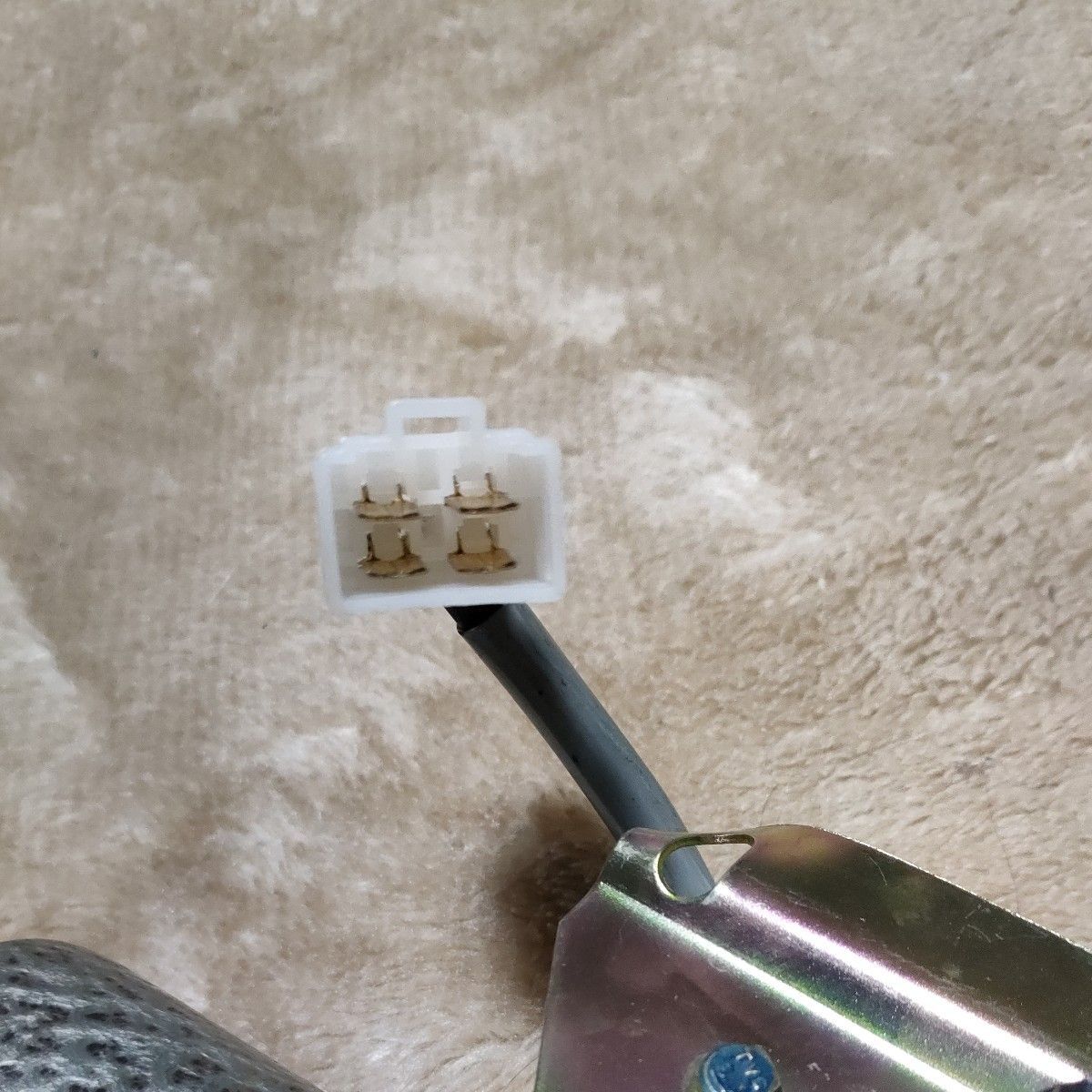 JA11ワイパーリンク・モーターセット 新品 JA51JB31JB32 JA22