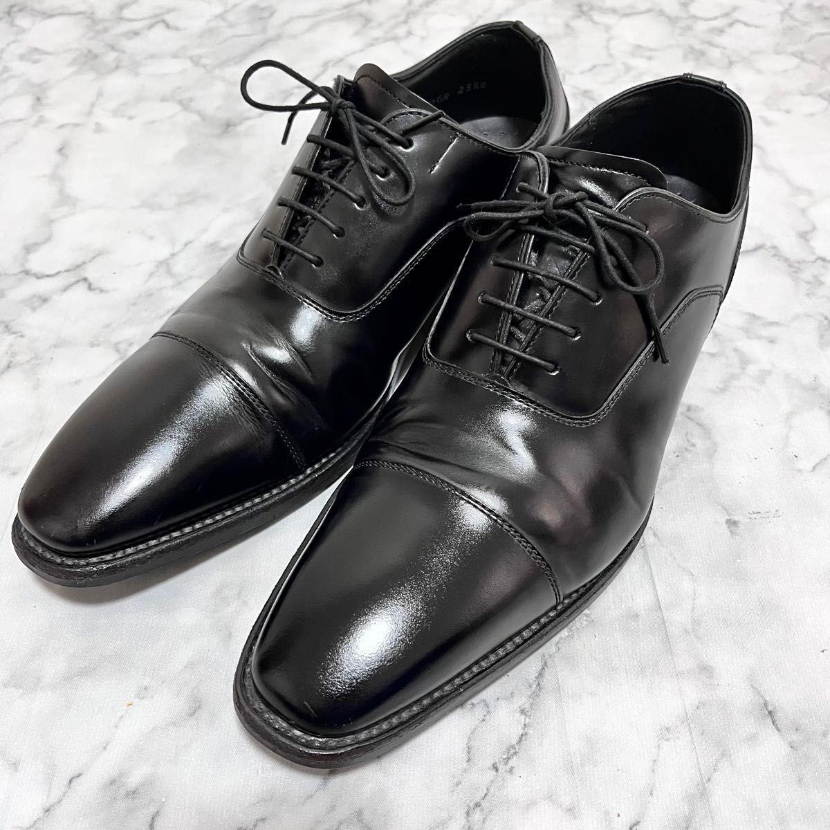 美品 REGAL 10GR ストレートチップ 25 5｜Yahoo!フリマ（旧PayPayフリマ）