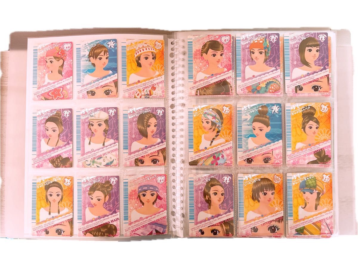 ラブandベリー 2007年秋 コンプリートセット オシャレ魔女ラブand