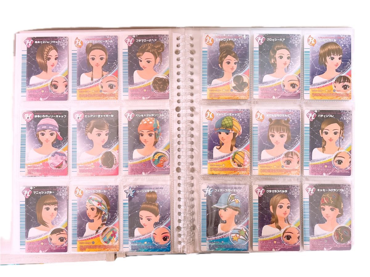 オシャレ魔女ラブandベリー 2007年冬コレクション フルコンプ｜Yahoo