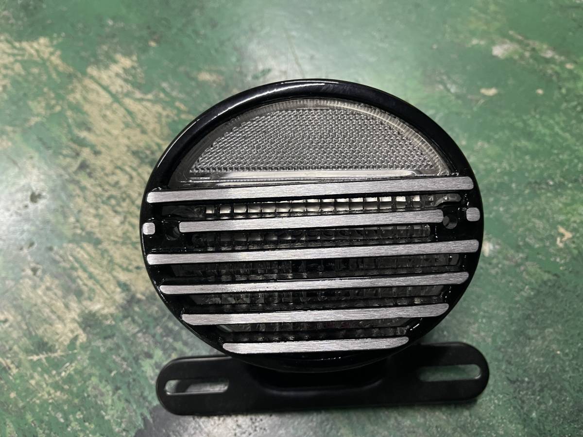 Yahoo!オークション - Z2 テールカバー フィン アルミ 黒/ Z1アルフ